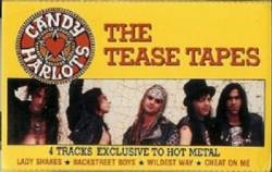 Candy Harlots : The Tease Tapes